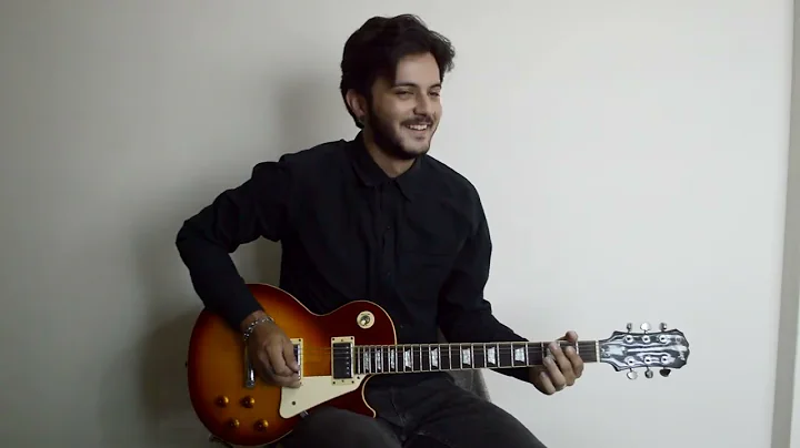 Ghost - Call Me Little Sunshine - Guitar Cover