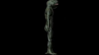 Lizard Monster Turntable