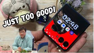 Motorola is only reason why I don't need a Galaxy Z Flip 8!