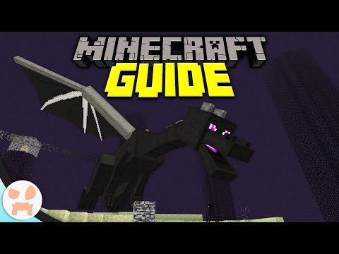 Dragon Battle Pro-Tips! | Minecraft Guide Episode 41 (Minecraft 1.15.2 Lets Play)