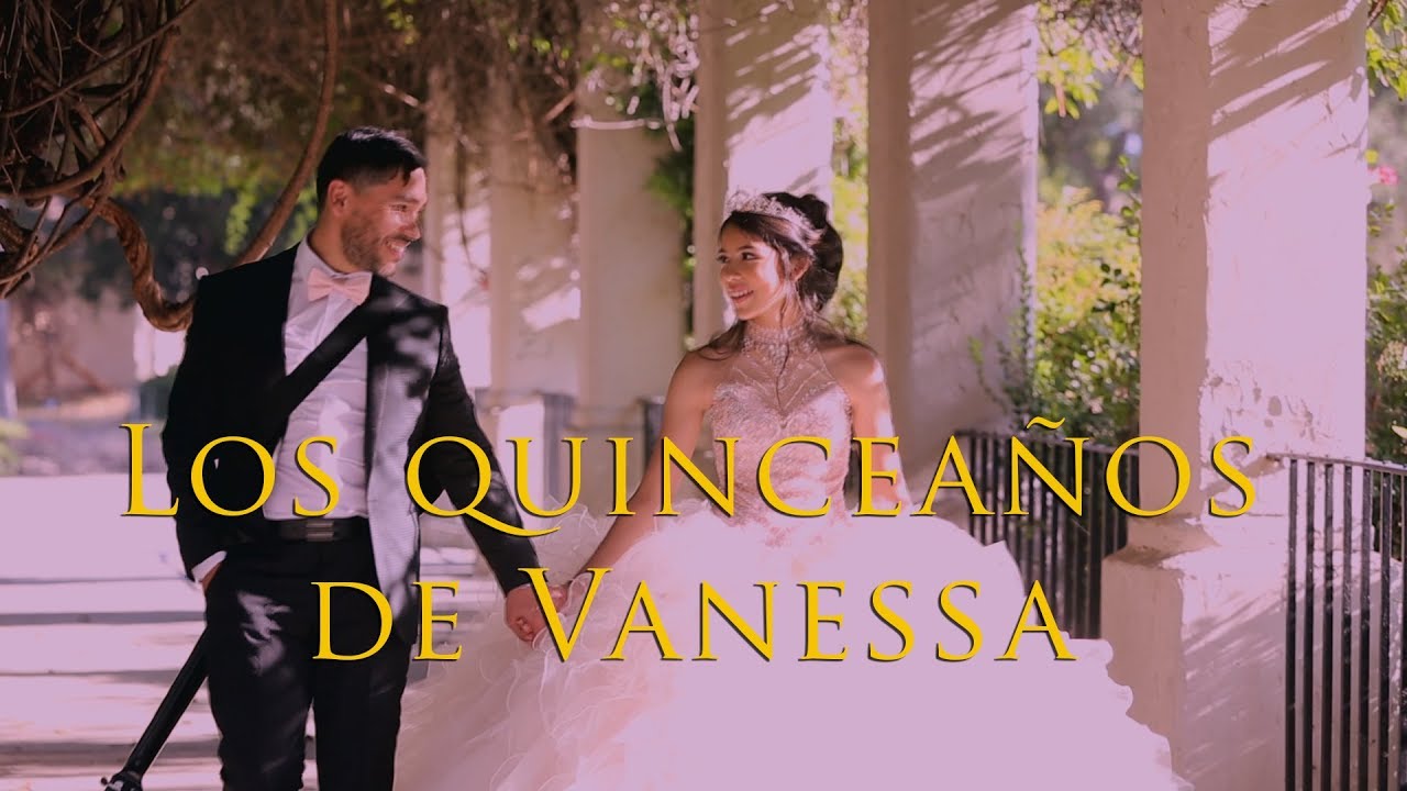 Read more about the article XV – Quinceañera Papa de Vanessa sorprende a su hija con una canción especial original.