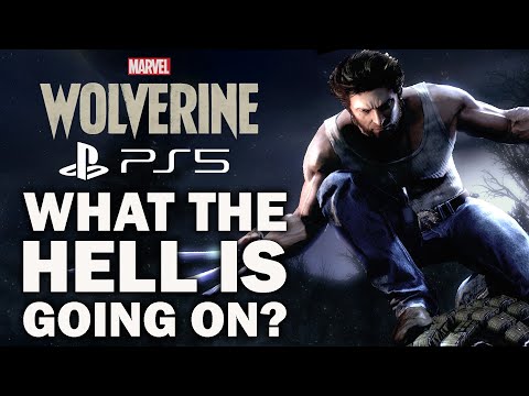 Marvel S Wolverine PS5 Where The HELL Is It