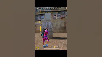 لما تبقي الاخير في سكوادك Freefire فري فاير 