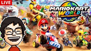 Switch2のマリカワールドきた！！！！！！！｜マリオカートワールド