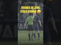 FC Barcelona vs PSG 4K #fcbarcelona #psg #football #frenkiedejong #vitinha #fouls #yellowcards