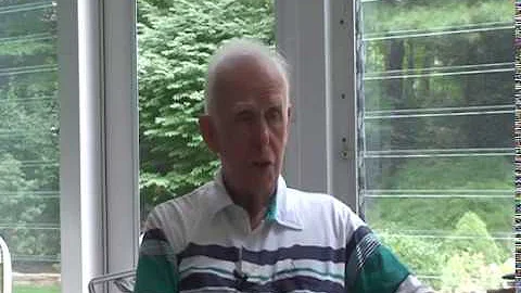 Interview with George Laursen -World War II Veteran