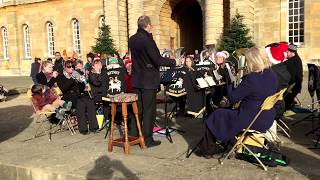 Video thumbnail of "An English Christmas - Blenheim Palace"