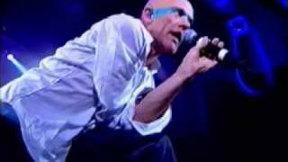 R.E.M. Man on the Moon Live
