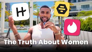 What Having Success On Dating Apps Taught Me About Women