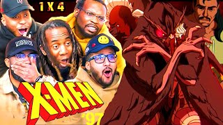 STORM IS IN DANGER! X-Men 97 Ep.4 Reaction!