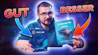 Elgato Facecam Pro wirklich so gut wie eine teure Profikamera? + GRATIS LUTs