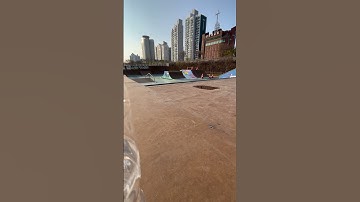 점프 높이 상스응~ #bmx