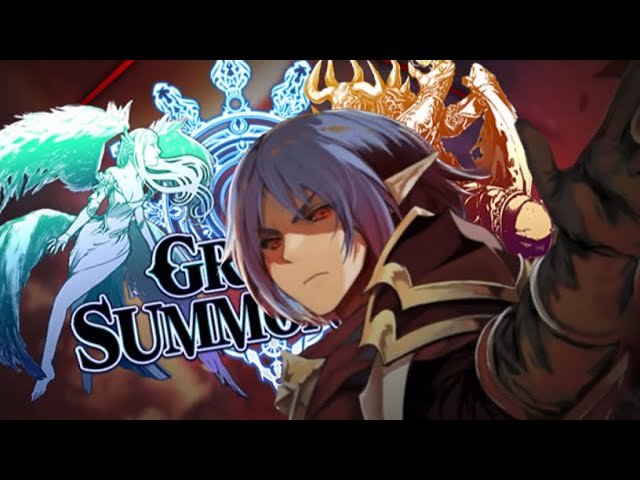 Grand Summoners on X: Featuring a 50% Phys. DMG buff / 30s CT