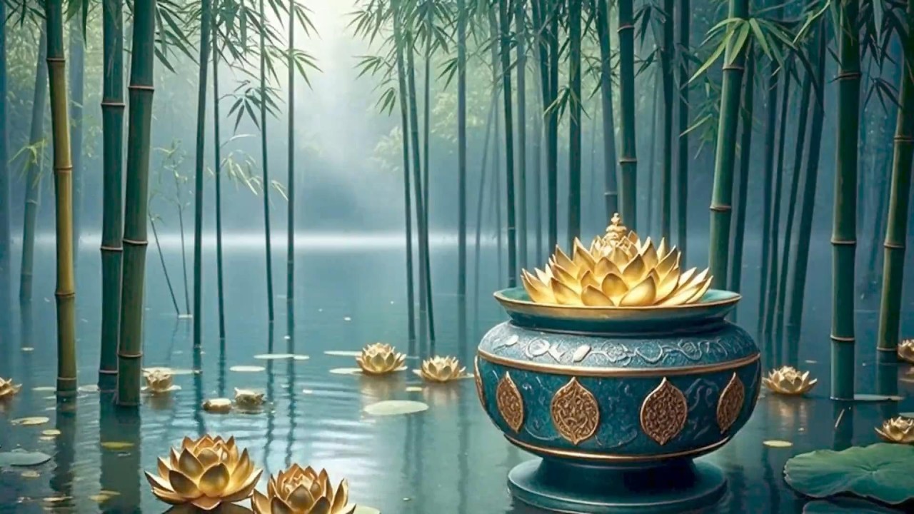 Healing Relaxation Music | Release Stress, Anxiety & Negative Energy #healingmusic #relaxationmusic