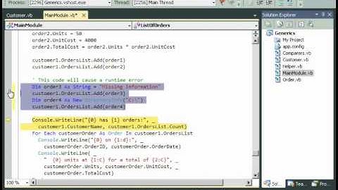 27. Generic Lists_part - 1/3.wmv