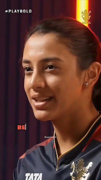 What Does RCB Means To Smriti Mamdhana smritimandhana shorts YouTube what-does-rcb-means-to-smriti-mamdhana-smritimandhana-shorts-youtube