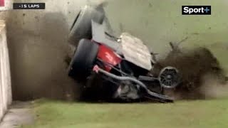 Formula Renault 3.5 Flips Compilation (2005-2015)