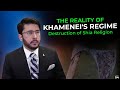 The bad effect of khameneis government exposed by hassan allahyari english  shia islam islam