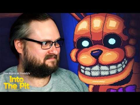 ОЧЕРЕДНОЙ НОВЫЙ ФНАФ ► Five Nights at Freddyu0027s: Into the Pit
