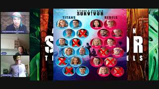 Australian Survivor Titans vs Rebels Week 3 and 4 Episode 7-12 Recap