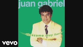 Juan Gabriel - Abrázame Muy Fuerte (Cover Audio Video) chords sheet