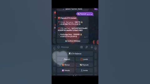 how to create telegram airdrop bot