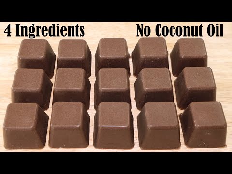 Chocolate recipe Without