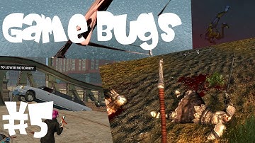 Game Bugs #5: Walking In The Air (Mass Effect 2)