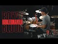 Ricardo Viana - Royal Blood - Boilermaker (NEW SONG) (Drum Cover)
