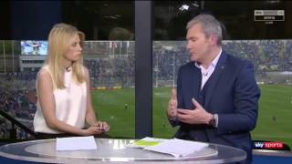 Peter Canavan Spots A Superb Dublin Tactic Direct From The Throw-In