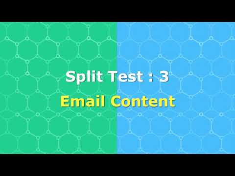 How to Split Tests Emails