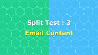 How to Split Tests Emails