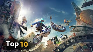 Top 10 Bike Racing Games For Android | Bike Racing Games Android 2024 (Offline) screenshot 2