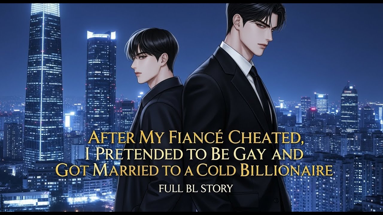 After My fiance Cheated, I Pretended to Be Gay and Got Married to a Cold Billionaire
