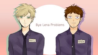 [FNaF] Bye Lena Problems//Пока Лена Проблем meme