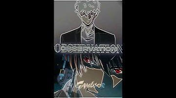 Dr. Frost vs Light Yagami #shorts #WIS #popular #animecontent
