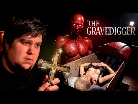 РАБОТАЮ НОЧЬЮ НА КЛАДБИЩЕ - The Gravedigger