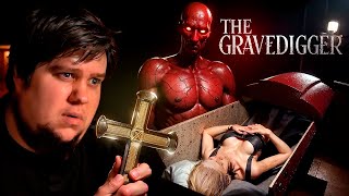 видео: РАБОТАЮ НОЧЬЮ НА КЛАДБИЩЕ - The Gravedigger картинка: РАБОТАЮ НОЧЬЮ НА КЛАДБИЩЕ - The Gravedigger