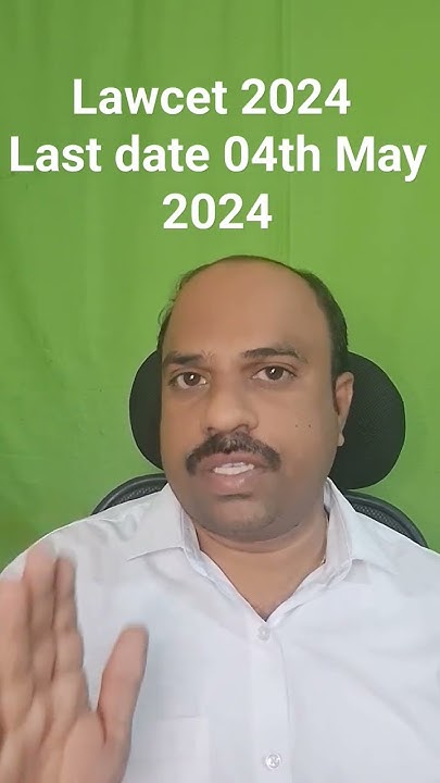 lawcet-last-date-extended-till-4th-may-2024-without-late-fee-youtube