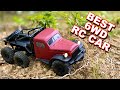 You Won't Believe How AWESOME This 6WD RC Car Performs! - FMS Atlas 6x6 Crawler - TheRcSaylor