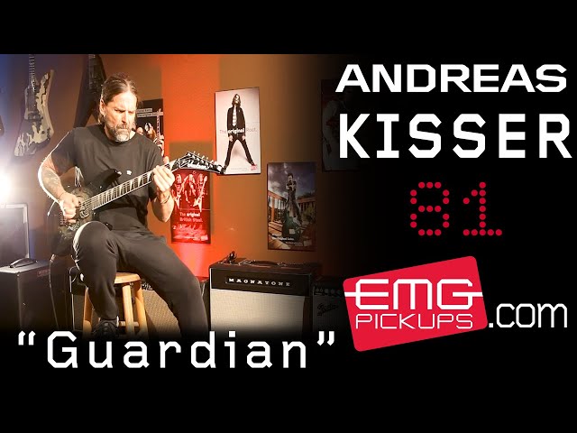 GuardianAndreas Kisser