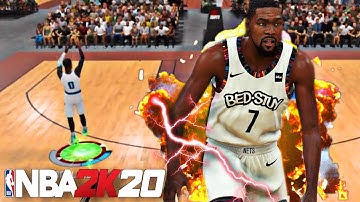 NBA 2K20 6