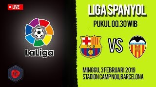 Tribun-video.com - barcelona akan bertanding melawan valencia pada
lanjutan liga spanyol pekan ke-22. menjamu di stadion camp nou, ba...