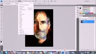 New Effect PhotoShop Tutorial CS4