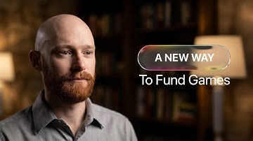 He Built a Crypto That Lets Players Decide Which Games Get Funded