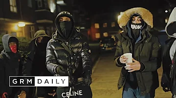 Kronez - 24/7 [Music Video] | GRM Daily