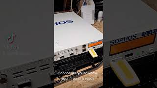 Musical Sophos #sophos #music #firewall #sophosfirewall #sophosxg #xgs