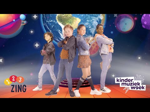 123ZING - Muziek Kan Altijd  (Kindermuziekweek 2021)