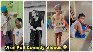 Rahul Ruidas And Rimpajhantu Viral Full Comedy Videos 2023 🤣