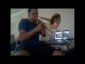 Jacare do trombone (solo feelings )